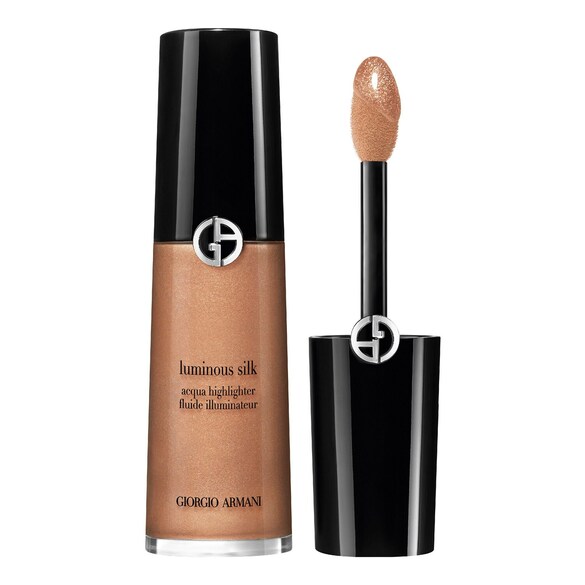 Acqua Highlighter - Fluide Illuminateur Nacré, ARMANI