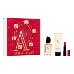 Sì - Coffret Eau de Parfum, ARMANI