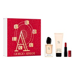 Sì - Coffret Eau de Parfum