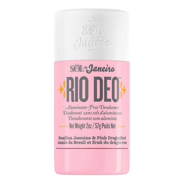 Beija Flor Rio Deo - Déodorant, SOL DE JANEIRO
