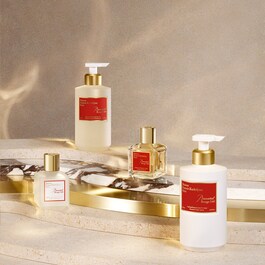 Baccarat Rouge 540 - Gel moussant mains et corps