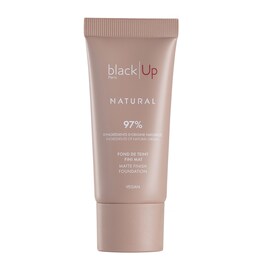 Matte foundation - Fond de Teint Fini Mat