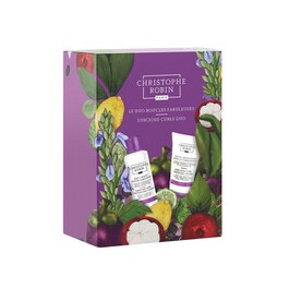 Le duo boucles fabuleuses - Coffret Soin Cheveux