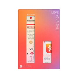Love Your Skin - Coffret CC Crème Doré