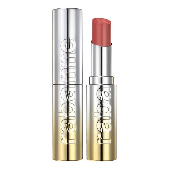 Rouge Rabanne Dramalips Glassy - Rouge à lèvres ultra-pigmenté, RABANNE MAKEUP