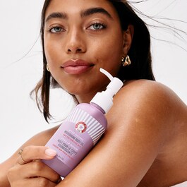 After-shower nourishing body oil - Huile pour le corps nourrissante 