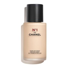 N°1 DE CHANEL - Fond De Teint Revitalisant, Illumine, Hydrate, Protège, CHANEL