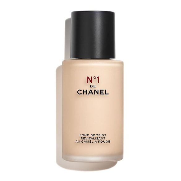 N°1 DE CHANEL - FOND DE TEINT REVITALISANT - ILLUMINE - HYDRATE - PROTÈGE , CHANEL