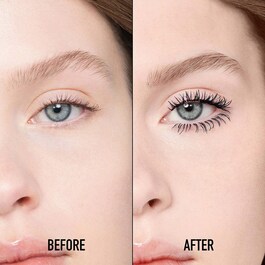 Diorshow Pump 'N' Volume - Mascara - 90 % d'ingrédients d'origine naturelle
