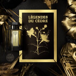 Legendes Du Cedre Black - Eau De Parfum