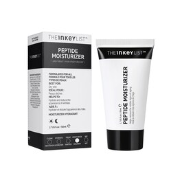 Soin hydratant raffermissant aux peptides