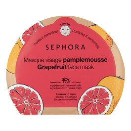 Masques tissu visage - Masques compostables