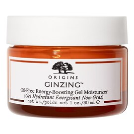 GinZing - Gel Hydratant Énergisant Non-Gras