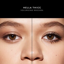 HELLA THICC VOLUMIZING MASCARA  - Mascara volumateur