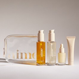 The Simple Skin Mini routine - Trousse Soins Visage