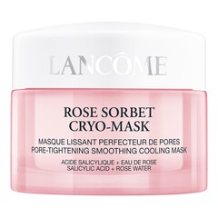 Rose Sorbet Cryo-Mask - Masque Lissant Perfecteur de Pores, LANCÔME