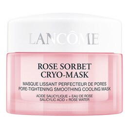 Rose Sorbet Cryo-Mask - Masque Lissant Perfecteur de Pores