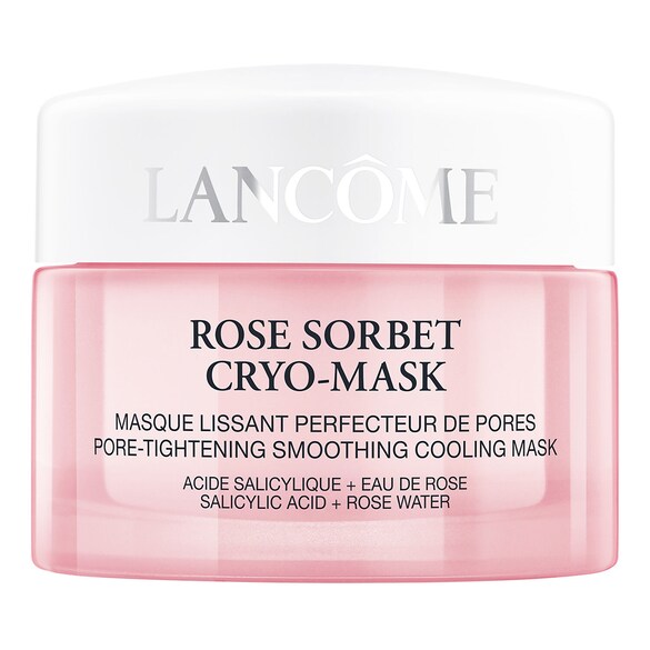 Rose Sorbet Cryo-Mask - Masque Lissant Perfecteur de Pores, LANCÔME
