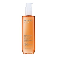 Biosource Total Renew Oil - Huile auto-moussante démaquillante et purifiante, BIOTHERM