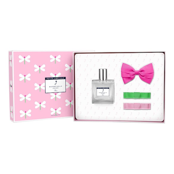 Mademoiselle Petite Libellule - Coffret Eau De Toilette, JACADI