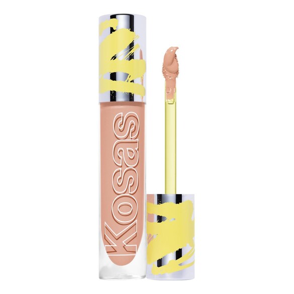 Revealer Extra Bright - Correcteur de teint et anticernes enrichi en peptides, KOSAS