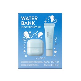 Water Bank Discovery Kit - Coffret soin visage