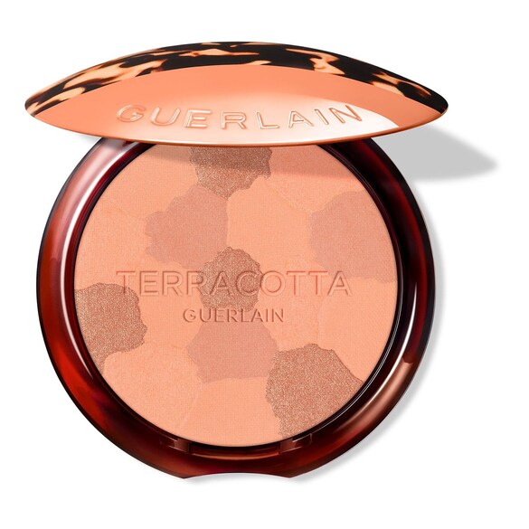 Terracotta Light - La Poudre Éclat Bonne Mine Naturelle Édition Limitée, GUERLAIN