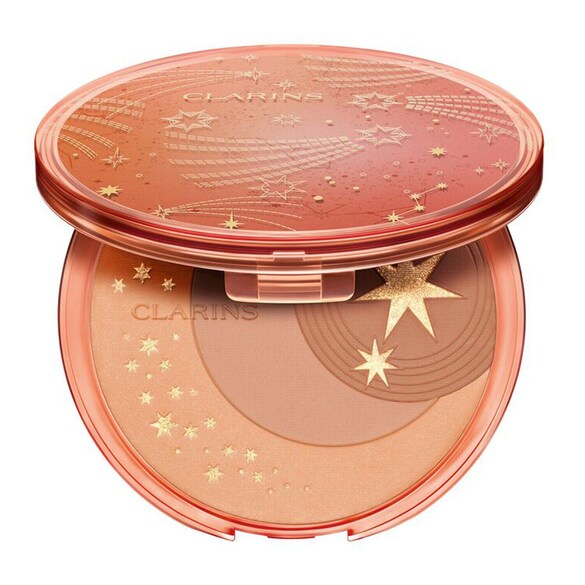 Bronzing Compact Jumbo – Poudre de soleil , CLARINS