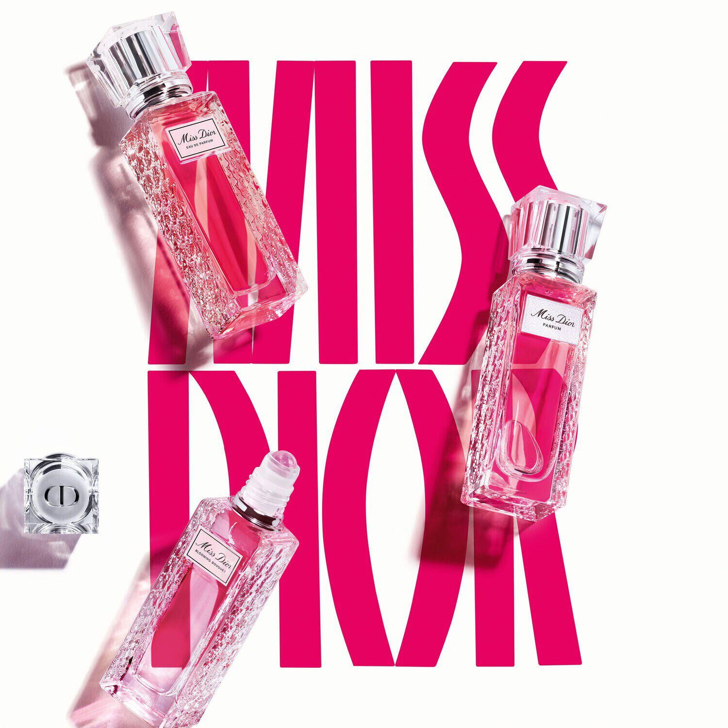 Miss dior roller pearl sephora 2025
