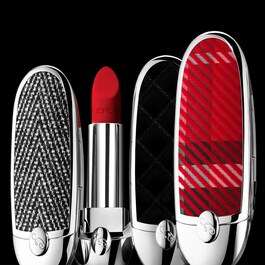 Rouge G de Guerlain - Le Rouge à Lèvres Personnalisable - L'écrin double miroir