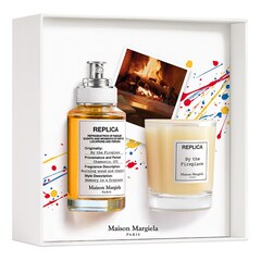 Replica - Coffret Eau de Toilette et Bougie, MAISON MARGIELA