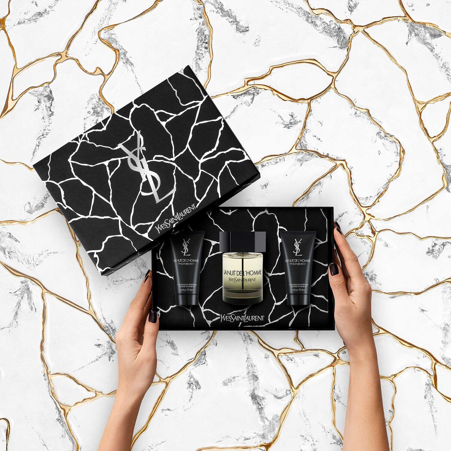 Sephora ysl la nuit de l homme hot sale