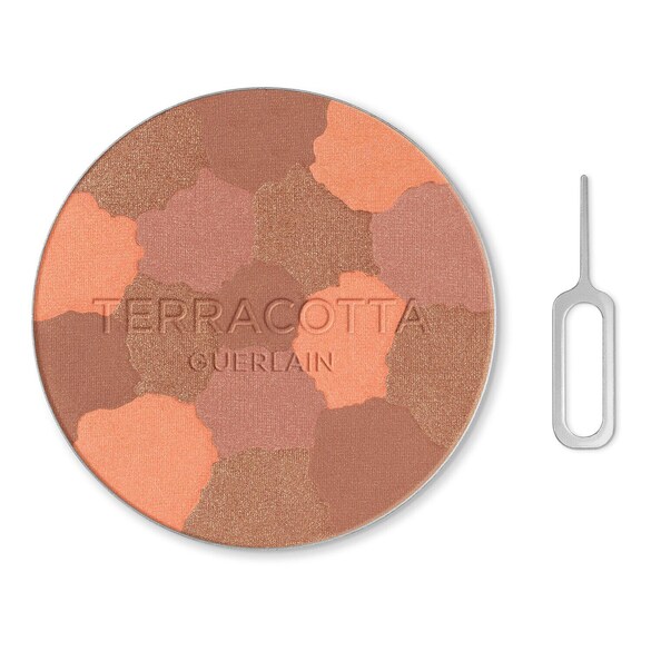 Terracotta Light Recharge - La Poudre éclat bonne mine naturelle, GUERLAIN