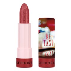 #Lipstories - Rouge à Lèvres Effet Mat, Crème ou Métallique, SEPHORA COLLECTION