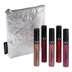 The Future is Yours - Kit de Rouge Veloutés sans transfert, SEPHORA COLLECTION