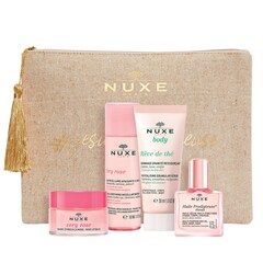 Trousse Mes Indispensables 100% Pink - Trousse Soins, NUXE