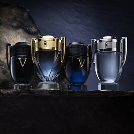 Invictus Parfum - Parfum aromatique boisée aquatique 