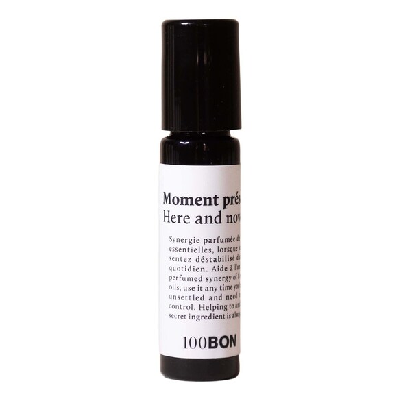 Moment présent - Roll-on Aromachologique, 100BON