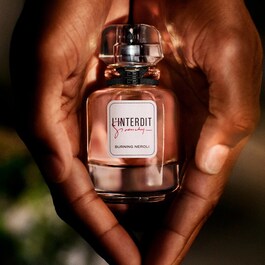 L'interdit Millésime - Eau De Parfum Pour Femme - Burning Neroli