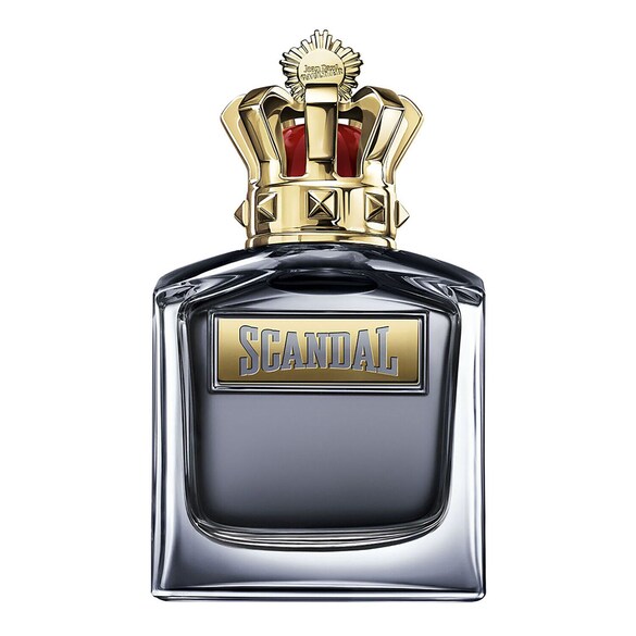 Scandal Pour Homme - Eau de Toilette Notes de Sauge, Fève Tonka et Vétiver, JEAN PAUL GAULTIER