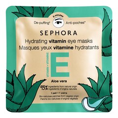 Masques vitamine yeux - Masques bio-cellulose yeux, SEPHORA COLLECTION