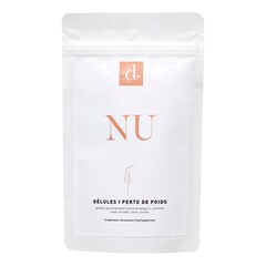 NU Gélules Complexe anti-graisse - Compléments alimentaires, D+ FOR CARE