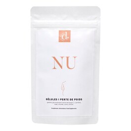 NU Gélules Complexe anti-graisse - Compléments alimentaires
