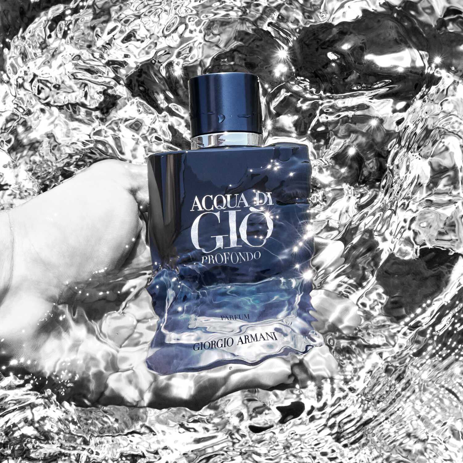 Acqua di Gio Profondo Parfum de ARMANI SEPHORA