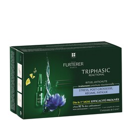 Triphasic - Traitement Antichute Réactionnelle