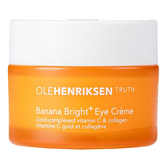 OLEHENRIKSEN | Banana Bright+ Eye Crème - Contour des yeux à la vitamine C et au collagène