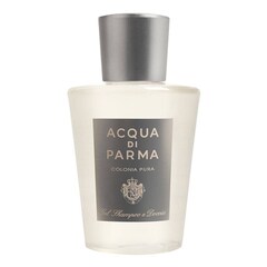 Colonia Pura - Gel Douche et Shampoing, ACQUA DI PARMA