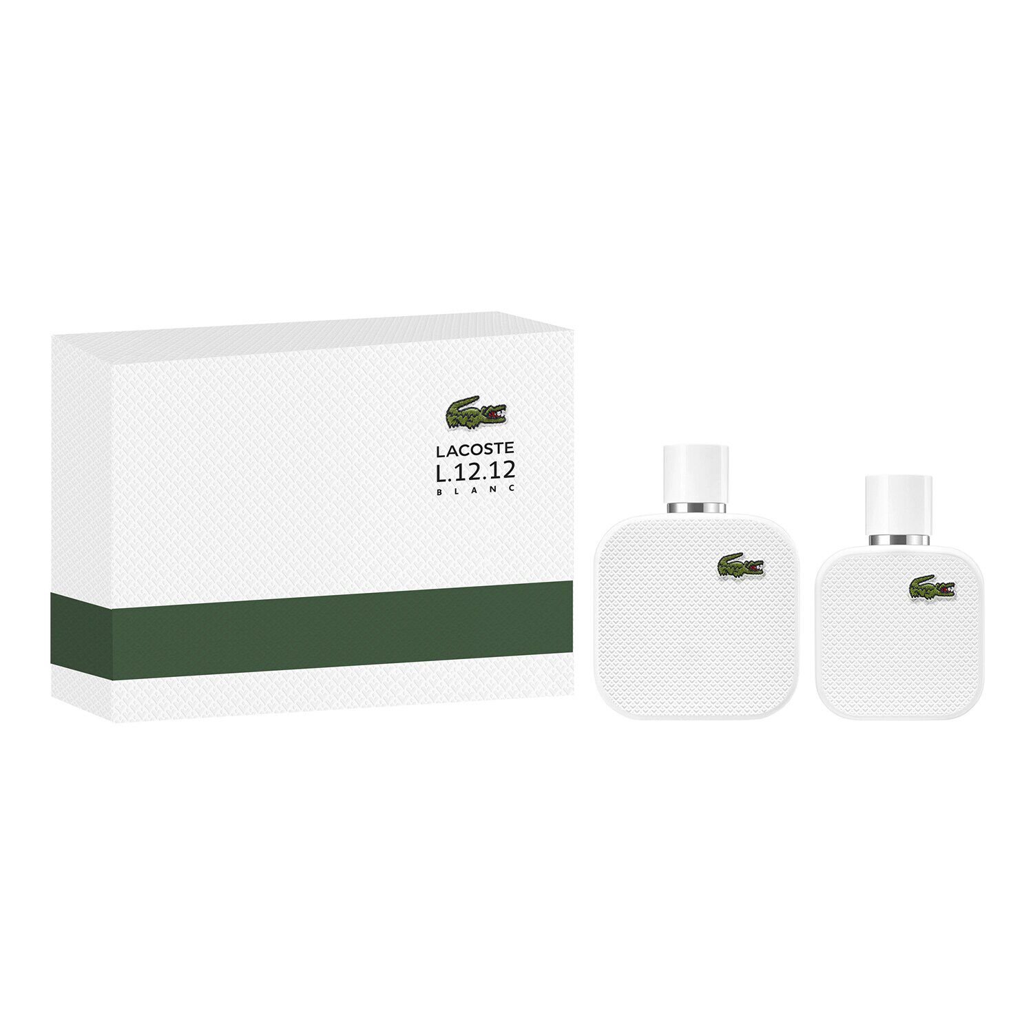 Coffret L.12.12 Blanc Eau de Toilette de LACOSTE SEPHORA