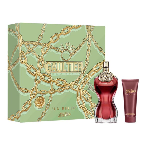 La Belle - Coffret Eau de Parfum et Lotion pour le corps, JEAN PAUL GAULTIER