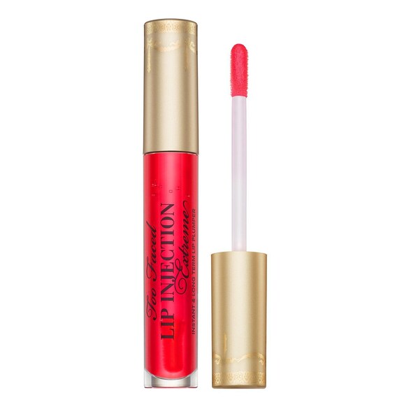 Lip Injection Extreme Lip Plumper - Gloss Repulpant Hydratant, TOO FACED
